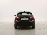 Usata Ford Fiesta Titanium 125 CV (91 kW) 2023 Nero Utilitaria