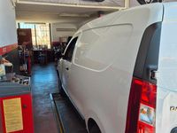 Usata Dacia Dokker 109 CV (80 kW) 2019 Bianco Monovolume