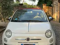 Usata Fiat 500 69 CV (50 kW) 2012 Cabrio
