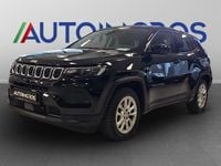 Usata Jeep Compass Longitude 131 CV (96 kW) 2022 Nero SUV