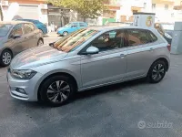 Usata VW Polo Sport 80 CV (58 kW) 2020 Grigio Utilitaria