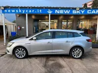 Usata Renault Mégane GrandTour Intens 116 CV (85 kW) 2020 Grigio Station wagon