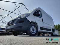 Usata Fiat Ducato 140 CV (102 kW) 2024 Bianco Furgone