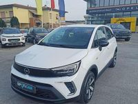 Usata Opel Crossland X Edition 110 CV (80 kW) 2023 Bianco SUV