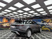 Usata Land Rover Range Rover Velar HSE Dynamic 241 CV (177 kW) 2017 Argento SUV