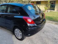 Usata Opel Corsa 2007 Nero Utilitaria