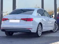 Usata Audi A4 S-Line 150 CV (110 kW) 2016 Bianco Berlina