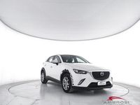 Usata Mazda 3 Evolve 104 CV (76 kW) 2017 Bianco