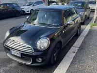 Usata Mini ONE 75 CV (55 kW) 2011 Utilitaria