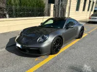 Usata Porsche 911 Carrera 385 CV (283 kW) 2023 Grigio Coupé
