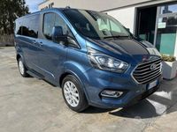 usata Ford Tourneo Custom hybrid 2.0 TDCi 130 MHEV Tit