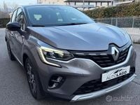 Usata Renault Captur Intens 95 CV (69 kW) 2020 Grigio SUV
