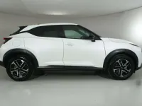 Usata Nissan Juke N-Connecta 114 CV (83 kW) 2026 Bianco SUV