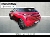 Usata DS Automobiles DS3 Crossback Performance 102 CV (75 kW) 2019 Rosso SUV