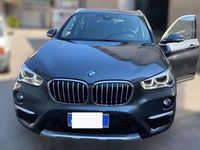 Usata BMW X1 xLine 150 CV (110 kW) 2017 Grigio SUV