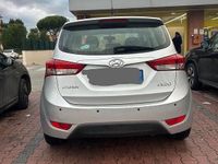 Usata Hyundai ix20 Comfort 125 CV (91 kW) 2014 Grigio Utilitaria