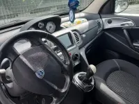 Usata Lancia Ypsilon 95 CV (69 kW) 2008 Bianco Utilitaria