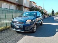 Usata Ford Fusion 68 CV (50 kW) 2008 Blu Monovolume