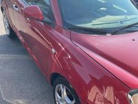 Usata Alfa Romeo MiTo Progression 2009 Rosso Utilitaria