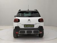 Usata Citroën C3 Aircross PureTech 110 CV (80 kW) 2020 Bianco SUV