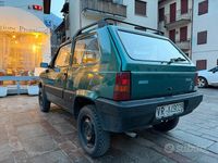 Usata Fiat Panda 4x4 Trekking 50 CV (36 kW) 1991 Utilitaria