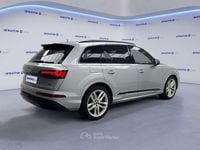 Usata Audi Q7 Sport 287 CV (211 kW) 2023 Argento SUV