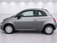 Usata Fiat 500 69 CV (50 kW) 2022 Grigio metallizzato Utilitaria