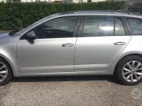 Usata Skoda Octavia 116 CV (85 kW) 2018 Grigio Station wagon