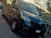 Usata Renault Trafic 2019 Nero Monovolume