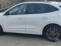 Usata Ford Kuga ST-Line 120 CV (88 kW) 2020 Bianco SUV