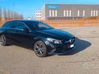 Usata Mercedes CLA180 2016 Nero Berlina