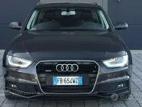 Usata Audi A4 S-Line 177 CV (130 kW) 2014 Grigio Station wagon