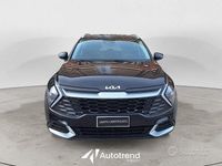 Usata Kia Sportage 136 CV (100 kW) 2022 Nero SUV