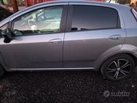 Usata Fiat Punto Evo 95 CV (69 kW) 2013 Utilitaria