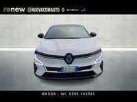 Usata Renault Megane E-Tech Techno 2023 Bianco Utilitaria