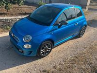 Usata Fiat 500 S 2019 Blu Berlina