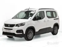 Usata Peugeot e-Rifter Allure 61 kW (84 CV) 2024 Bianco Monovolume