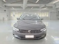 Usata VW Passat 149 CV (109 kW) 2021 Grigio Station wagon