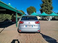 Usata Citroën C4 Picasso 115 CV (84 kW) 2014 Grigio Monovolume