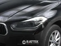 Usata BMW X2 116 CV (85 kW) 2023 Nero SUV