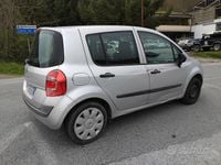 Usata Renault Modus 75 CV (55 kW) 2008 Grigio Monovolume