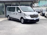 Begagnad Renault Trafic 150 HK (110 kW) 2024 Grå