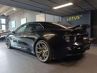 Nuova Lotus Emeya 444 kW (604 CV) 2026 Nero cosmos Utilitaria