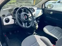 Usata Fiat 500C Lounge 69 CV (50 kW) 2018 Cabrio