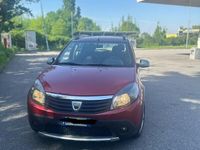 usata Dacia Sandero stepway 2011