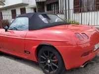 Usata Fiat Barchetta 131 CV (96 kW) 1998 Cabrio