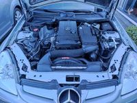Usata Mercedes SLK200 163 CV (119 kW) 2005 Altro Cabrio