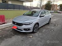 Usata Fiat Tipo 120 CV (88 kW) 2019 Grigio Station wagon