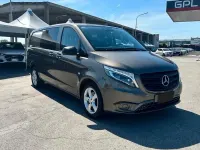 Usata Mercedes Vito 114 CV (83 kW) 2016 Oro Furgone