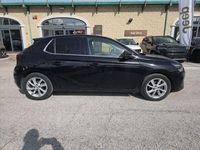 Usata Opel Corsa Elegance 75 CV (55 kW) 2021 Nero Utilitaria